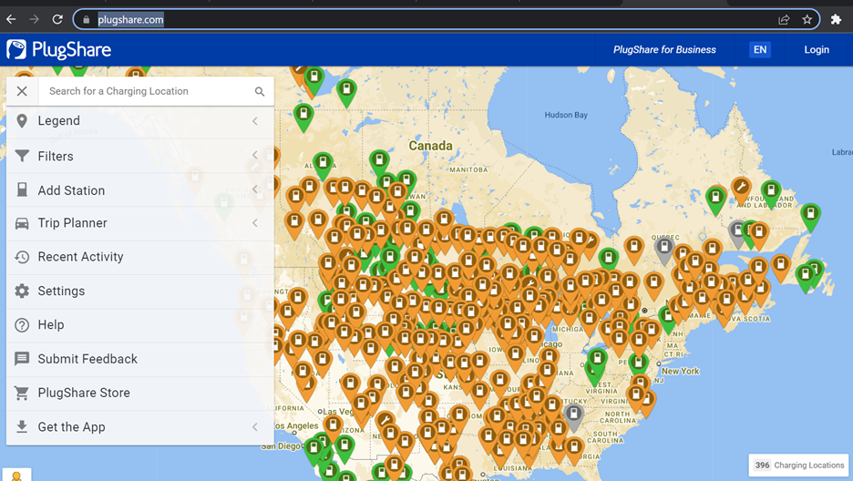 How to find SWTCH stations on PlugShare – SWTCH